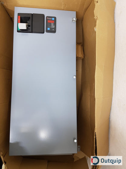 STARTER, SIZE 4 FVNR FUSIBLE, CEMA CUTLER-HAMMER UNITROL MARK IV P/N W4H 20436-P
