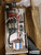 STARTER, SIZE 4 FVNR FUSIBLE, CEMA CUTLER-HAMMER UNITROL MARK IV P/N W4H 20436-P