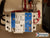 STARTER, SIZE 4 FVNR FUSIBLE, CEMA CUTLER-HAMMER UNITROL MARK IV P/N W4H 20436-P