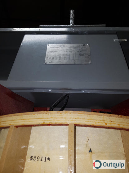 Cutler-Hammer 7500 kVA Transformer