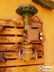 Fisher Actuator:
Type: 667
Size: 40
Travel: 1 1/8

Fisher Body:
Type: EZ A1282-1
Size: 2&quot;
Rating: CL300