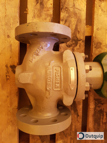 Fisher Actuator:
Type: 667
Size: 40
Travel: 1 1/8

Fisher Body:
Type: EZ A1282-1
Size: 2&quot;
Rating: CL300