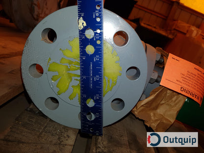 Fisher Actuator:
Type: 667
Size: 40
Travel: 1 1/8

Fisher Body:
Type: EZ A1282-1
Size: 2&quot;
Rating: CL300