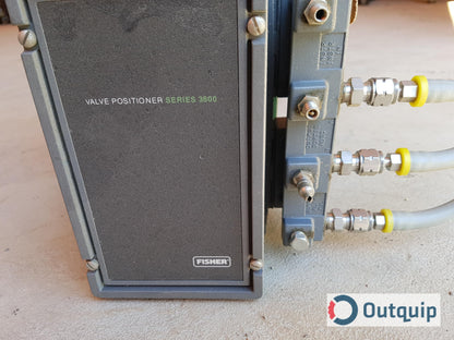 Fisher Actuator:
Type: 1061
Size: 30