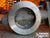 VALVE,BUTTERFLY DEZURIK HI-PRESS MODEL 8550 WE SS1 3 NWG3C4 P19 SIZE 6&quot; BODY &amp; TRIM