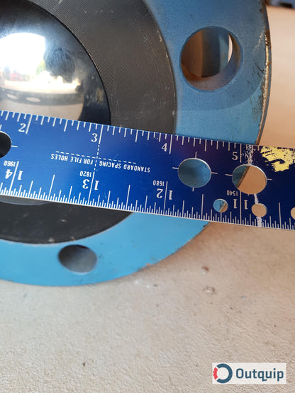 VALVE BALL 3&quot; TRUELINE SAME AS SERIAL #757-R TYPE CY2-FS-150 C/W ACTREG ACTUATOR ASR 500