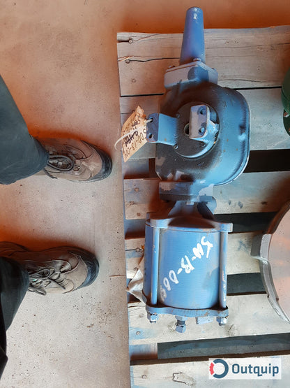 Dezurik Actuator
Part Number: 2019928
Work Order: 73604-1
Size: 6
