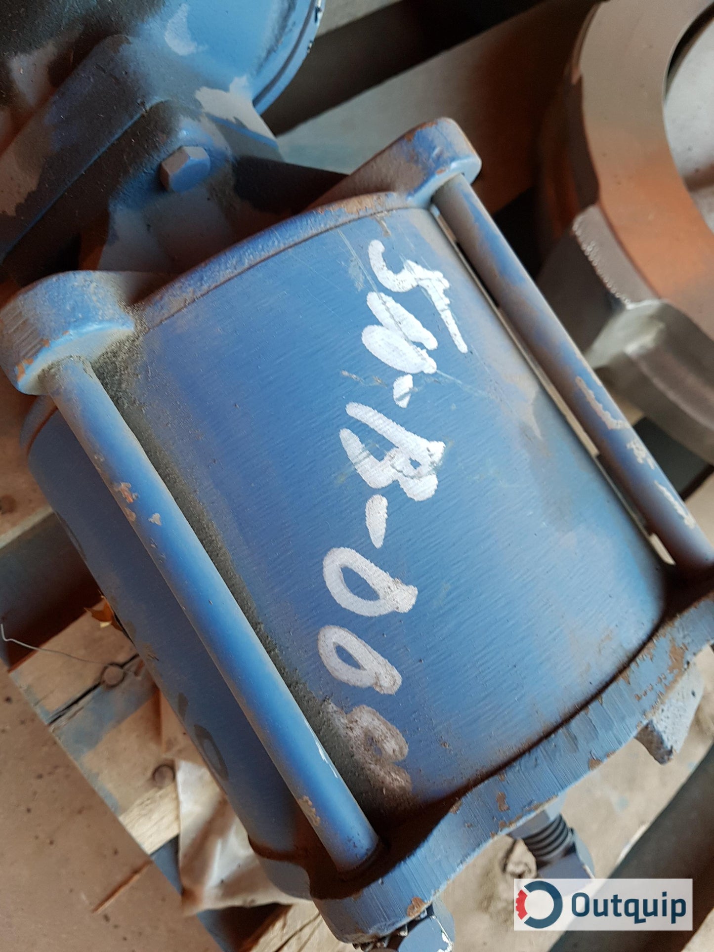 Dezurik Actuator
Part Number: 2019928
Work Order: 73604-1
Size: 6