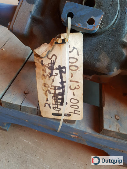 Dezurik Actuator
Part Number: 2019928
Work Order: 73604-1
Size: 6