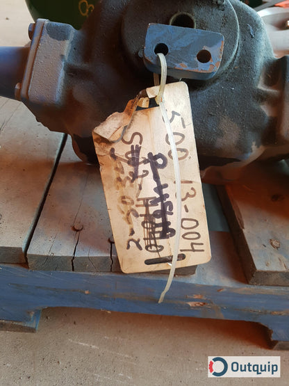 Dezurik Actuator
Part Number: 2019928
Work Order: 73604-1
Size: 6