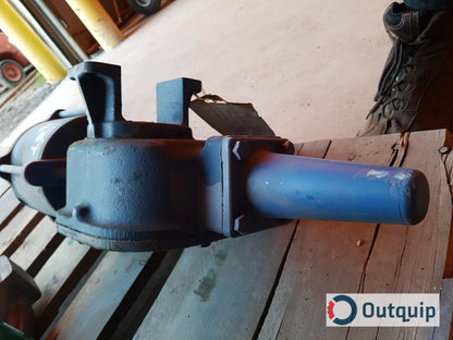 Dezurik Actuator
Part Number: 2019928
Work Order: 73604-1
Size: 6