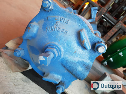 Dezurik Actuator
Part Number: 2019928
Work Order: 73604-1
Size: 6