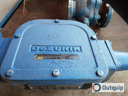Dezurik Actuator
Part Number: 2019928
Work Order: 73604-1
Size: 6