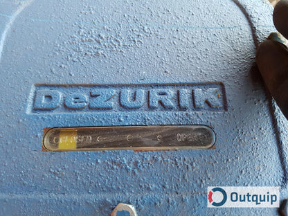 Dezurik Actuator
Part Number: 2019928
Work Order: 73604-1
Size: 6