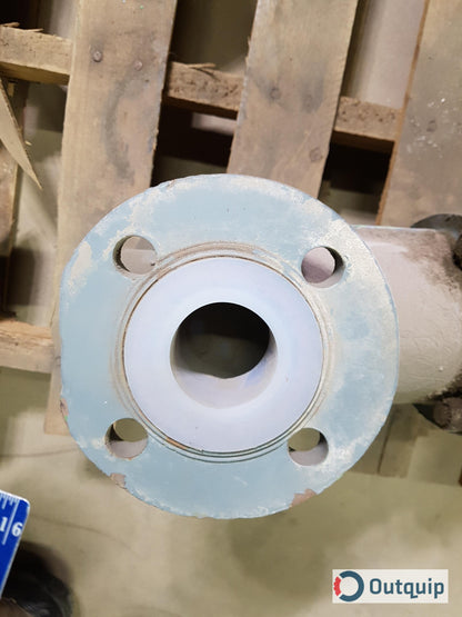 VALVE,FISHER 2&quot; MODEL #RSS-667 -3582G-67AFR (REPAIRABLE - R. WESTOVER) *FOR CLO2