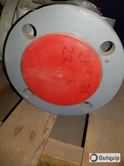 VALVE,FISHER 2&quot; MODEL #RSS-667 -3582G-67AFR (REPAIRABLE - R. WESTOVER) *FOR CLO2