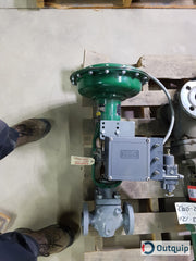 Fisher Actuator:
Type 657
Size: 34
Travel: 3/4
Bench Set: 3-11

Fisher Body:
Size: 1&quot;
Type: ED
Rating: CL600/1500 CWP PSI