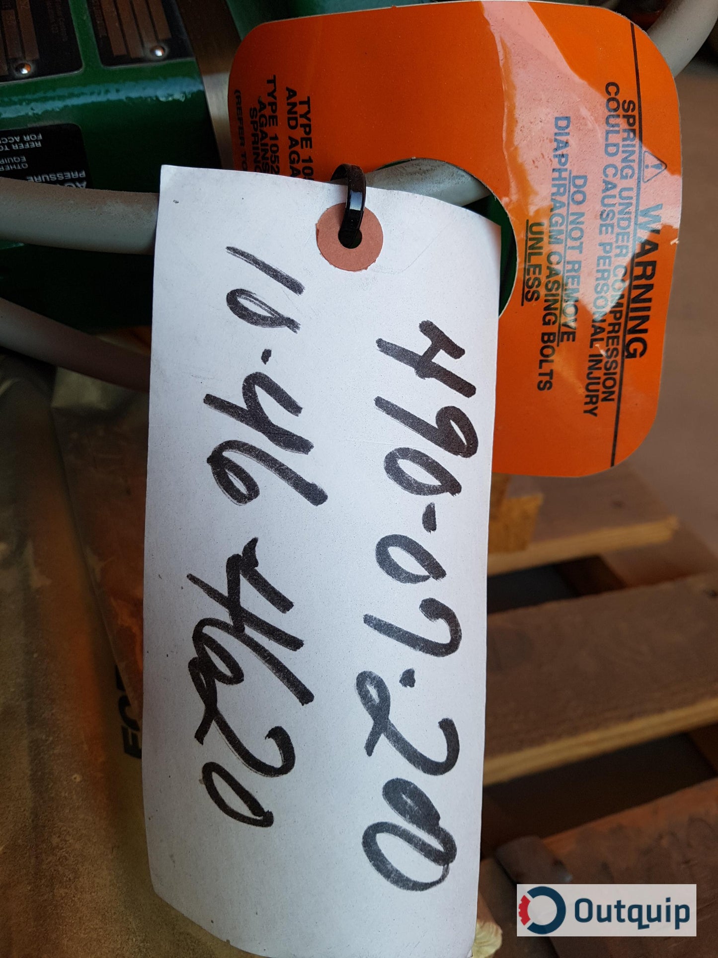 VALVE,BUTTERFLY 2&quot; FISHER TYPE 9500 CS BODY TFE LINED 317SS DISC &amp; SHAFT 150# FLANGE C/W