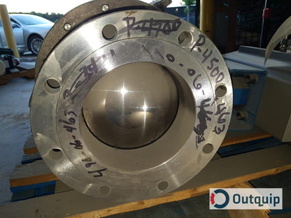 VALVE,BALL 8&quot; FIG #825A435K 18&quot; FACE TO FACE FLANGED END CONNECTION 150# PRESSURE