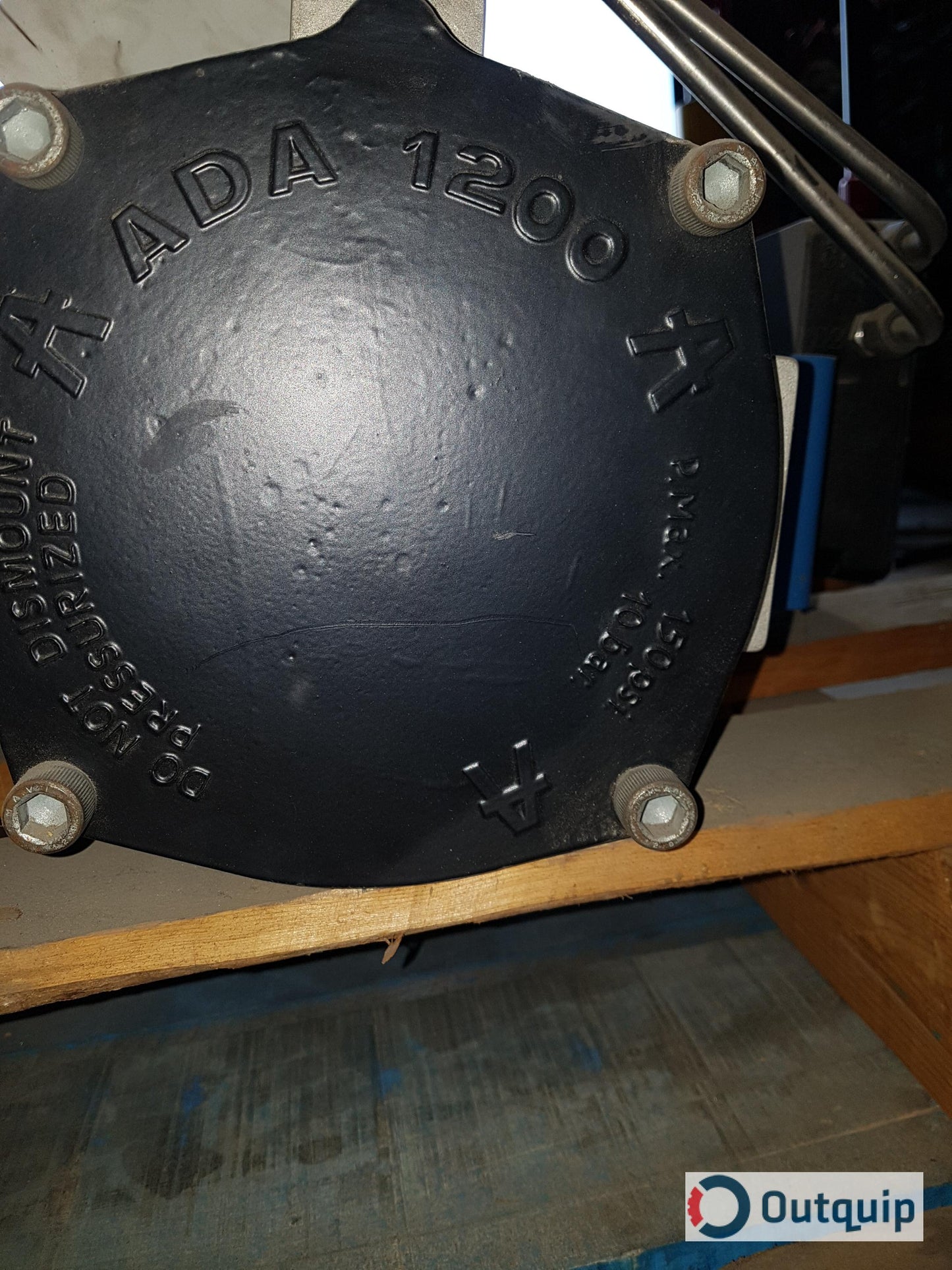 VALVE,BALL 8&quot; FIG #825A435K 18&quot; FACE TO FACE FLANGED END CONNECTION 150# PRESSURE