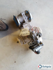 VALVE, VELAN 2&quot; SB150 ELOMATIC 1035-GO-ASCO-67AFR *FOR TRS ODOUR REDUCTION