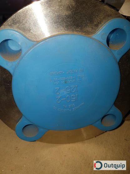 VALVE, VELAN 2&quot; SB150 ELOMATIC 1035-GO-ASCO-67AFR *FOR TRS ODOUR REDUCTION
