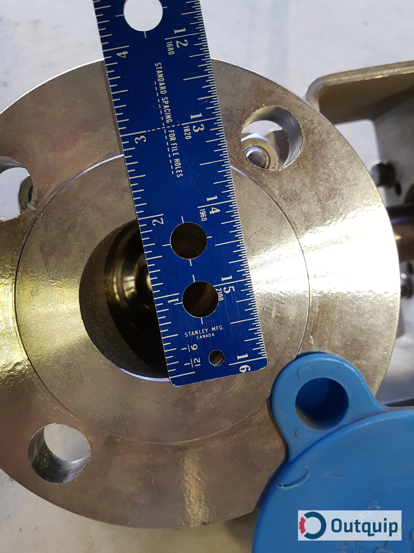 VALVE, VELAN 2&quot; SB150 ELOMATIC 1035-GO-ASCO-67AFR *FOR TRS ODOUR REDUCTION