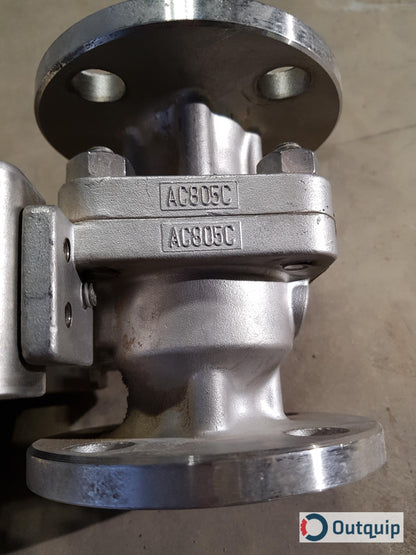 VALVE, VELAN 1&quot; SB150 ELOMATIC 1035-GO-ASCO-67AR *FOR TRS ODOUR REDUCTION