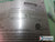 VALVE, BALL 1&quot; METSO JAMESBURY 7150-11-3500TT 5&quot; FACE TO FACE 316SS BODY &amp; TRIM TEFLON SEAT