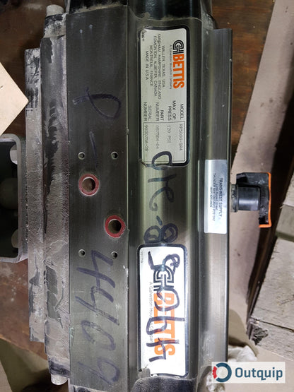 VALVE,PLUG DURCO MODEL BL38K SIZE 6&quot; 150# FLANGED END CONNECTION DUCTILE IRON BODY