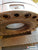 VALVE, BALL 8&quot; DIA JAMESBURY ANSI 300 SHORT PATTERN 11-1/2&quot; FACE TO FACE REDUCED PORT