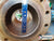 VALVE, BALL 8&quot; DIA JAMESBURY ANSI 300 SHORT PATTERN 11-1/2&quot; FACE TO FACE REDUCED PORT