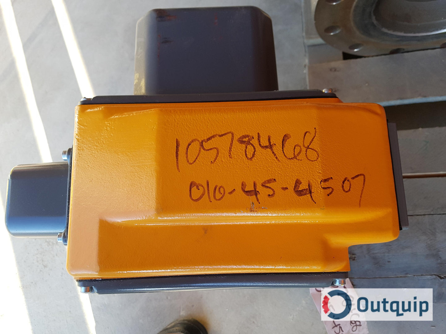 VALVE,BLOCK, MAXON NATURAL GAS MODEL 3&quot; CP 5000 150# ANSI RAISED FACE FLANGE, STEEL BODY
