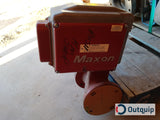 VALVE,BLEED, MAXON NATURAL GAS MODEL 3&quot; CP STO-A 150# ANSI RAISED FACE FLANGE, STEEL BODY