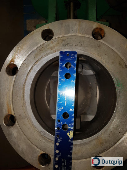 VALVE,6&quot; FISHER #V150/1052-60/ 3620J BODY 317SS TRIM TCM BALL SEAL FAIL OPEN AIR TO CLOSE AS
