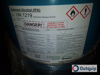 Isopropyl Alcohol IPA