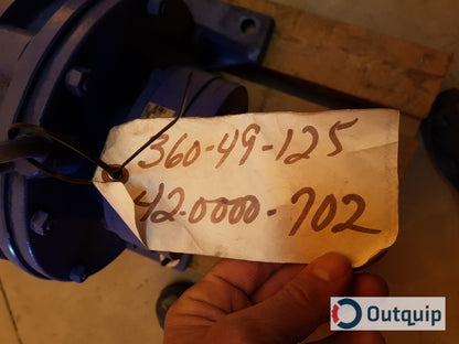SM-Cyclo HM3175/11A
Ratio 1247:1