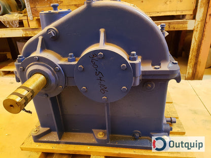 Forano Gear Reducer Size SI-13-11 Ratio: 3.5:1