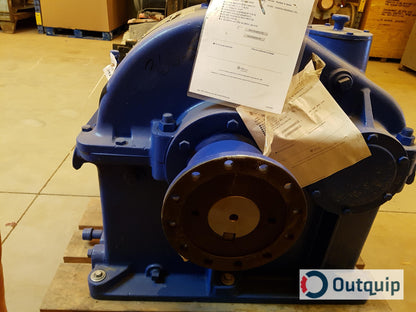 Forano Gear Reducer Size SI-13-11 Ratio: 3.5:1