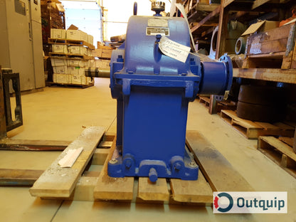 Forano Gear Reducer Size SI-13-11 Ratio: 3.5:1