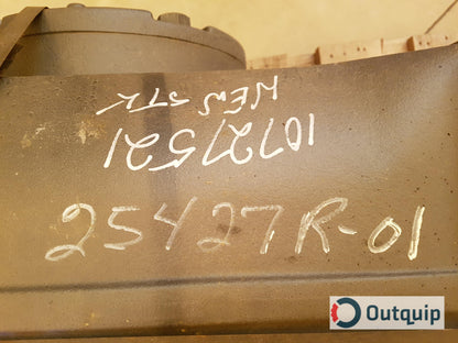 Sew-Eurodrive
RF97/A
Ratio: 14.62:1