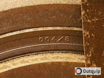 Sew-Eurodrive
RF97/A
Ratio: 14.62:1