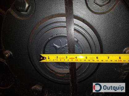 Sew-Eurodrive
RF97/A
Ratio: 14.62:1