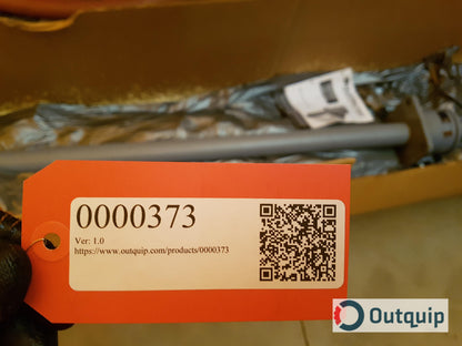 Duff Norton
Stainless Worm Gear Actuator