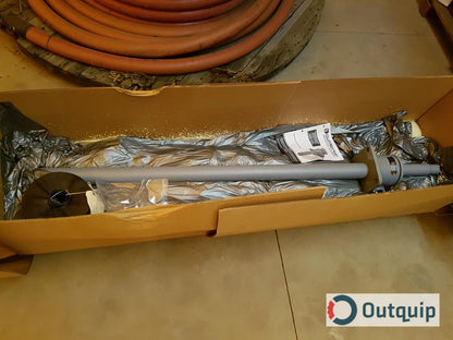Duff Norton
Stainless Worm Gear Actuator