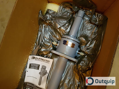 Duff Norton
Stainless Worm Gear Actuator