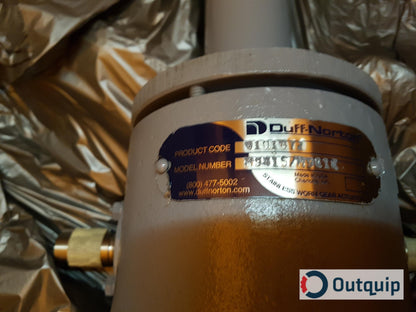 Duff Norton
Stainless Worm Gear Actuator