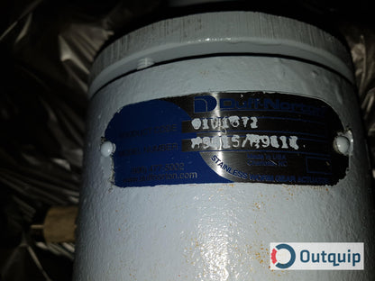 Duff Norton
Stainless Worm Gear Actuator