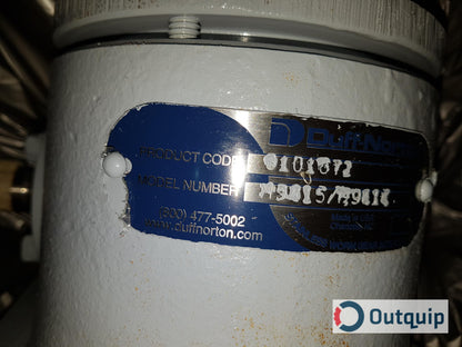 Duff Norton
Stainless Worm Gear Actuator