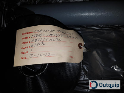 Duff Norton
Stainless Worm Gear Actuator